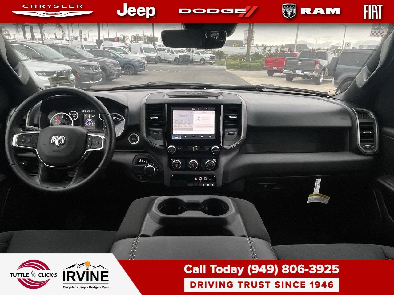 2026 RAM 1500 Tradesman - Photo 12