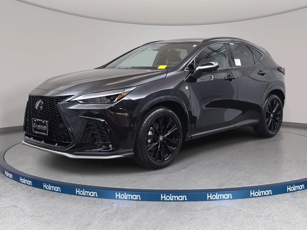 2026 Lexus NX 350h 350h F-Sport AWD's photo