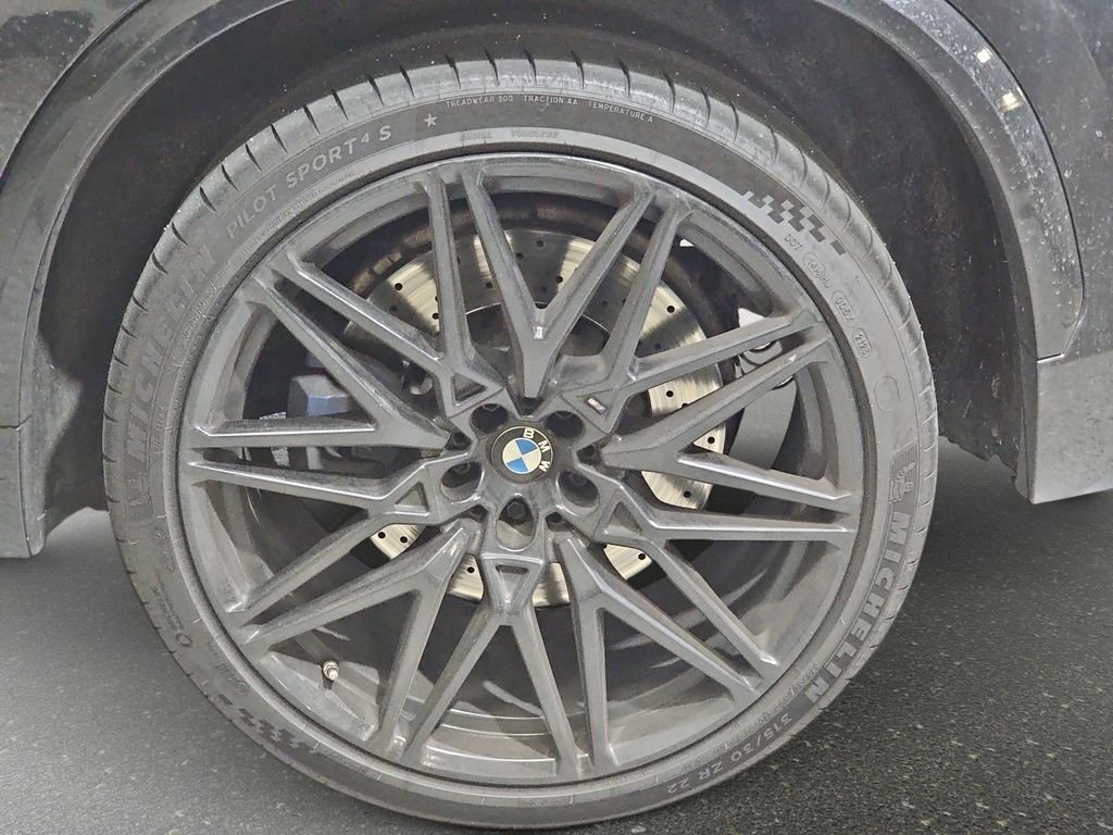 Used 2022 Black BMW Base image 35
