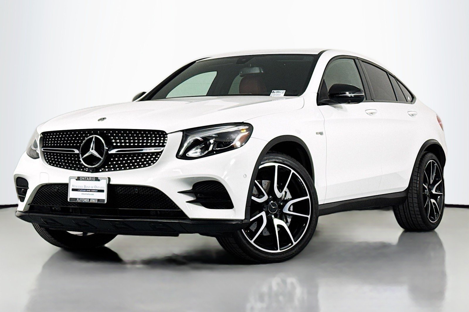 2019 Mercedes-Benz GLC AMG GLC43 4MATIC's photo