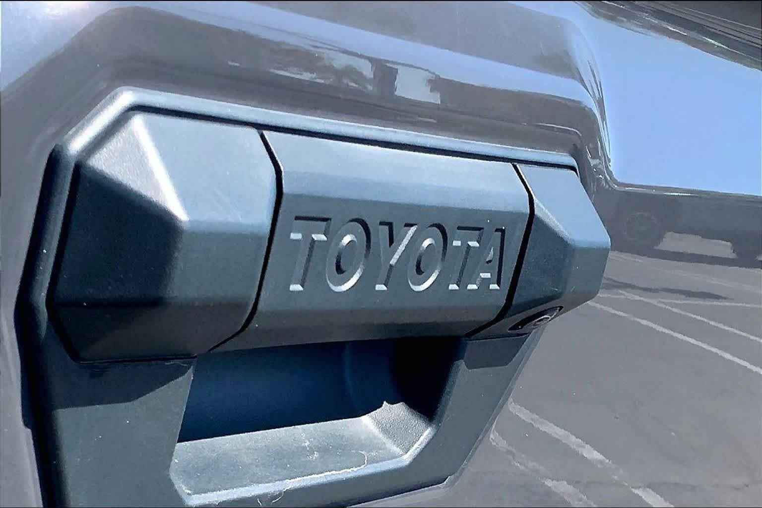 Certified Used 2025 Underground Toyota SR5 image 30
