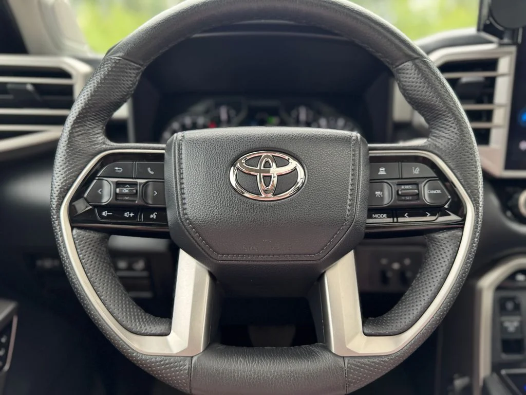 Used 2023 Ice Cap Toyota Limited image 16