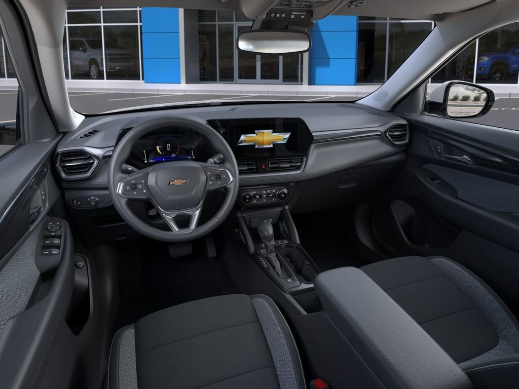 New 2026 Summit White Chevrolet LT image 15