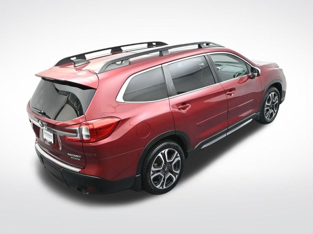 Used 2023 Crimson Red Pearl Subaru Limited image 28
