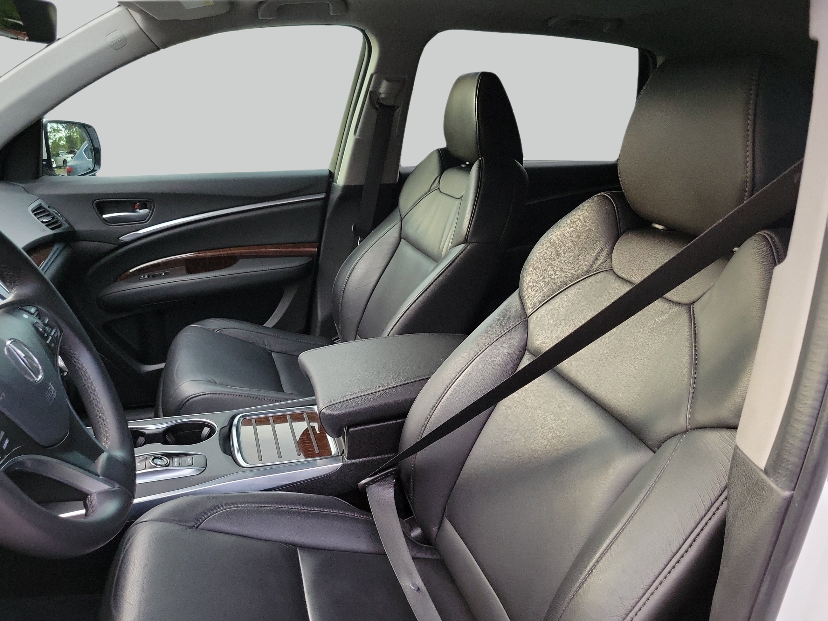 Used 2020 pewter gray metallic Acura 3.5L image 23