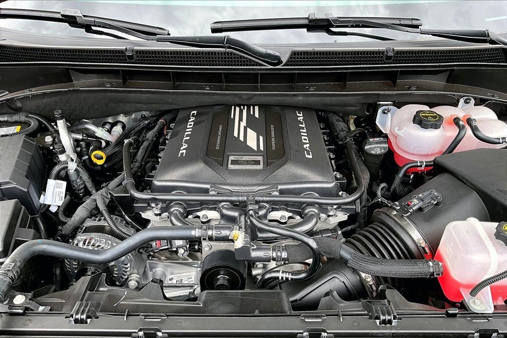 2026 Cadillac Escalade ESV V-Series - Photo 11