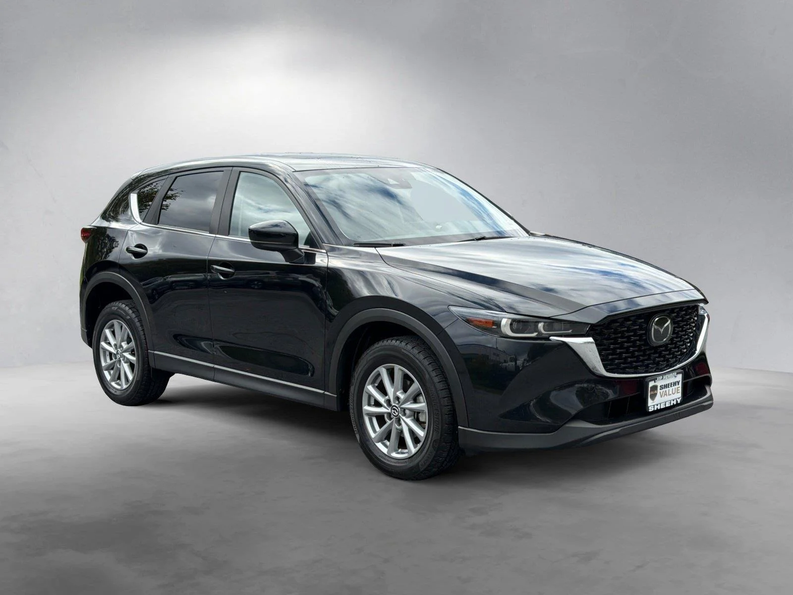 2023 Mazda CX-5 S Preferred package