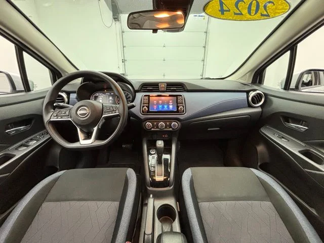 Used 2024 Brilliant Silver Metallic Nissan 1.6 SV image 3