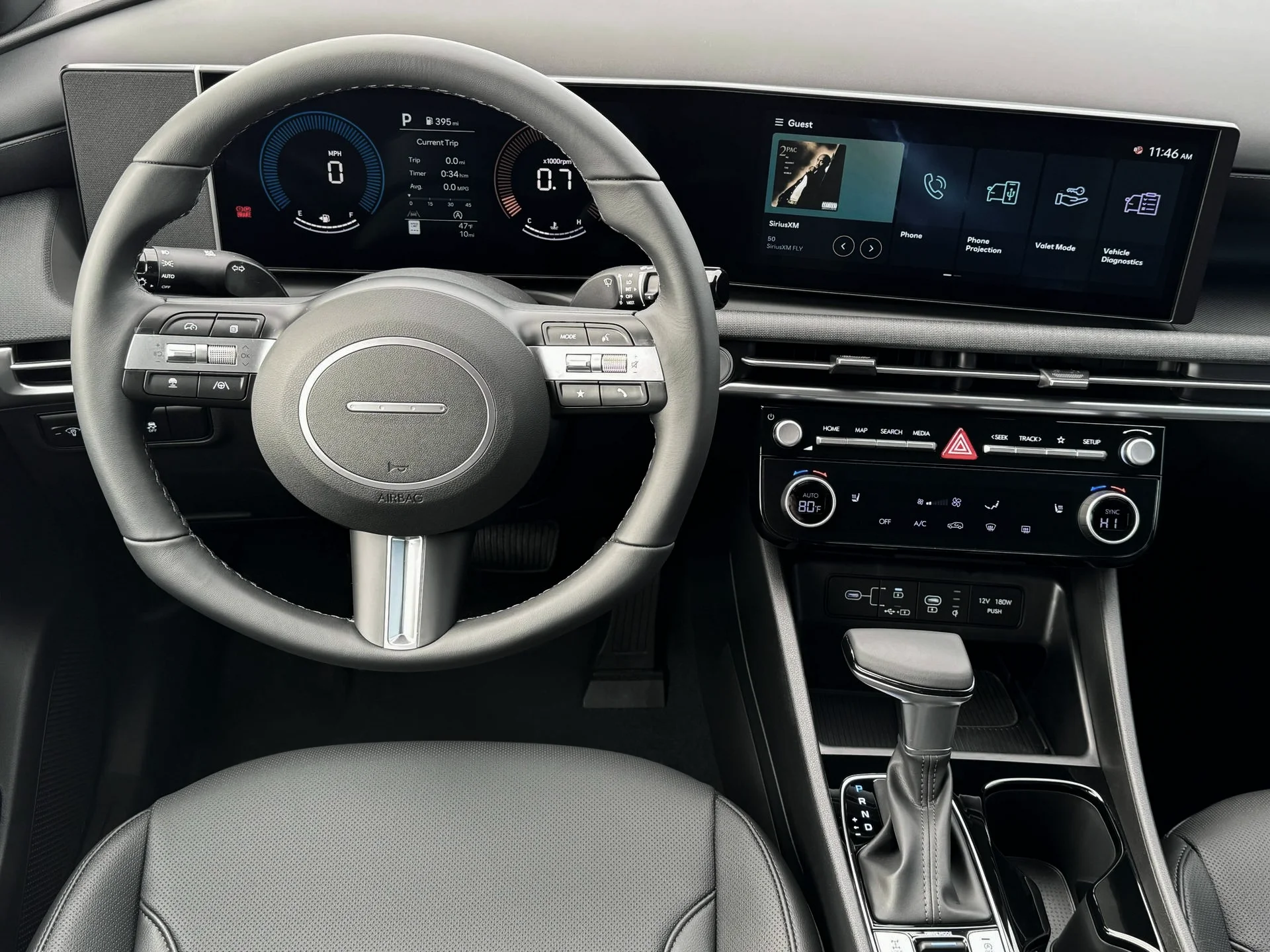 2025 Hyundai Tucson XRT - Photo 17