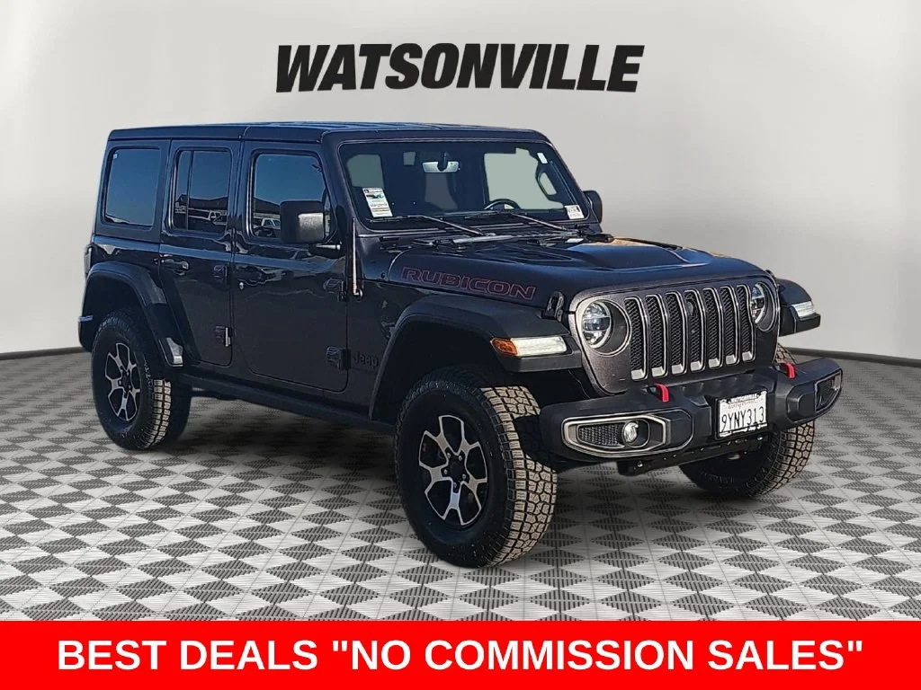 2020 Jeep Wrangler Unlimited