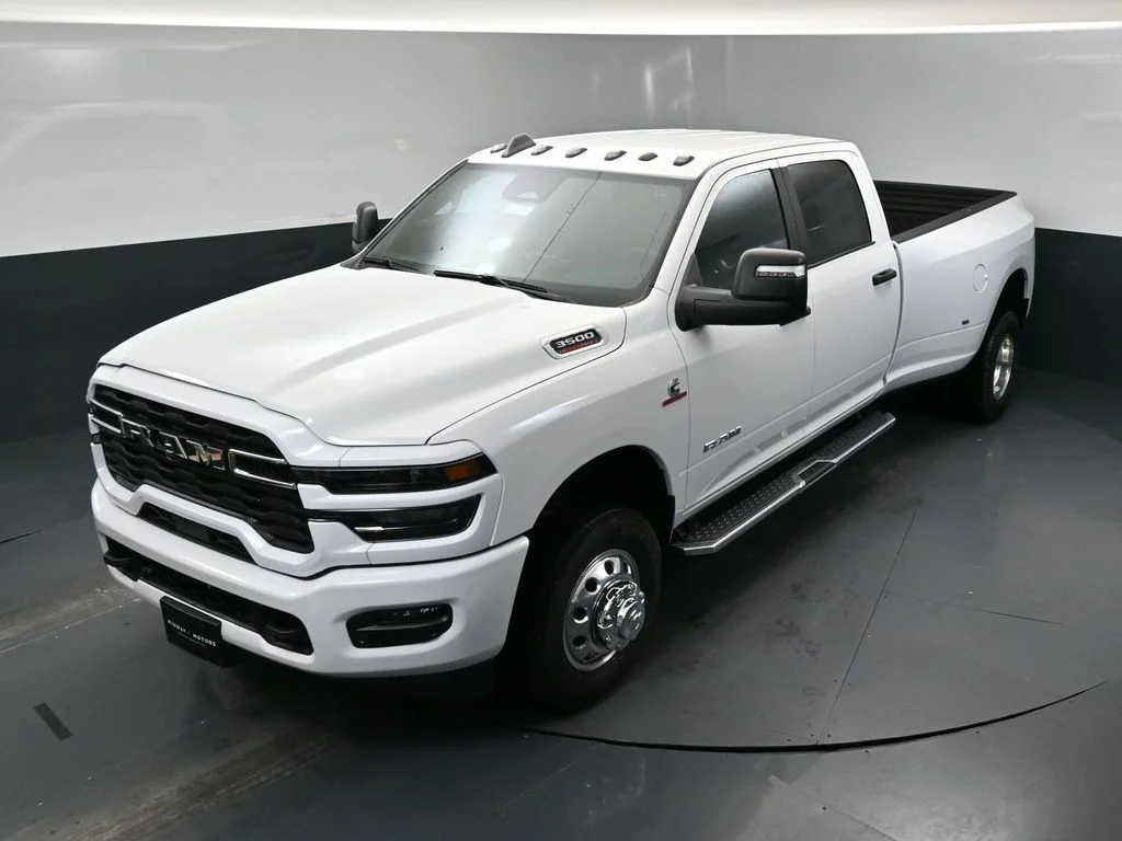 New 2026 White Ram Big Horn image 51
