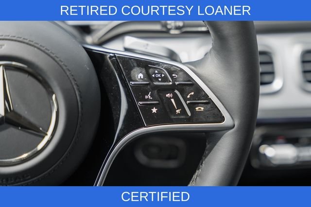 Certified Used 2026 White Mercedes-Benz GLE 450 Coupe image 27