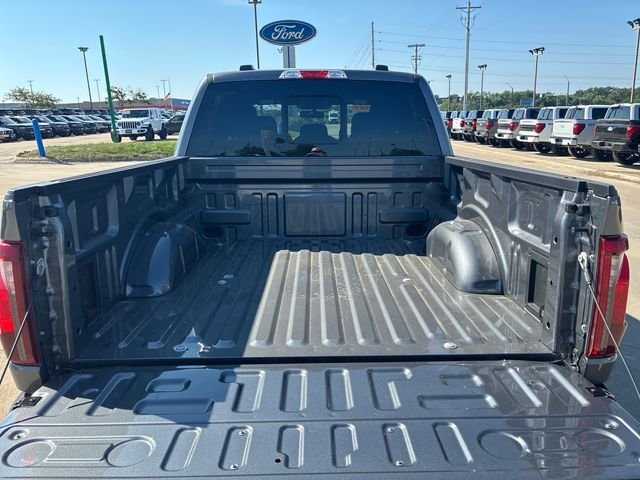New 2026 Gray Ford XLT image 6