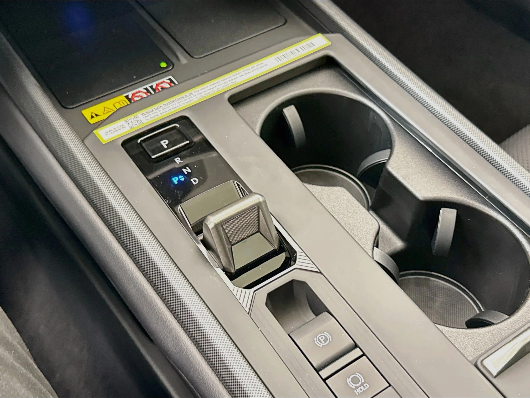 New 2026 Iridium Lexus ES 500e PREMIUM AWD image 18