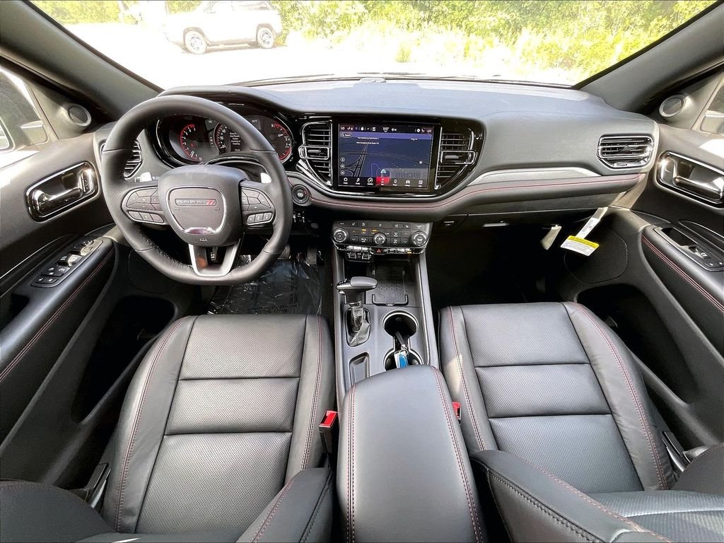 New 2026 Vapor Gray Dodge GT Plus image 11