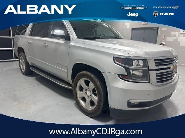 2020 Chevrolet Suburban