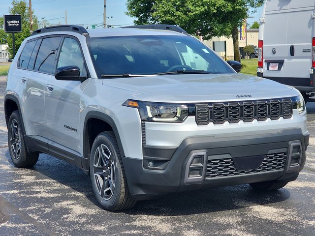 2026 Jeep Cherokee Laredo