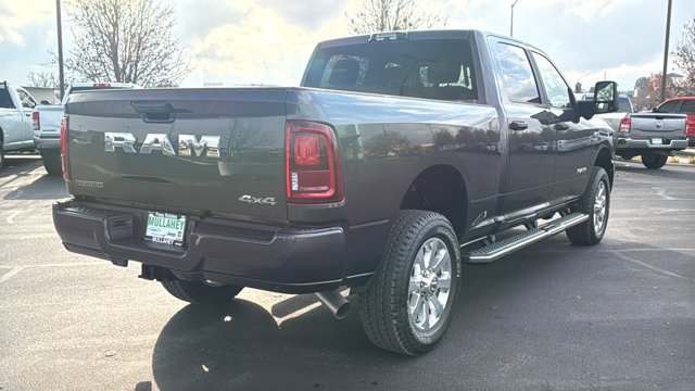 New 2026 Granite Crystal Metallic Clear-Coat Exterior Paint RAM Big Horn image 3