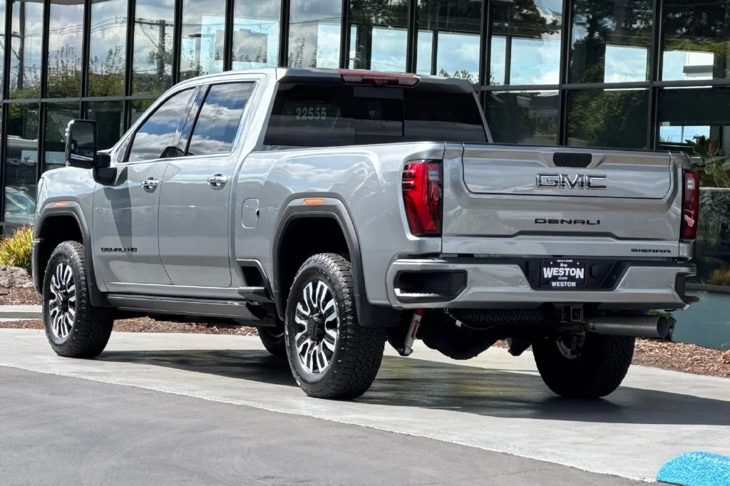 2024 GMC Sierra 2500HD Denali Ultimate - Photo 6