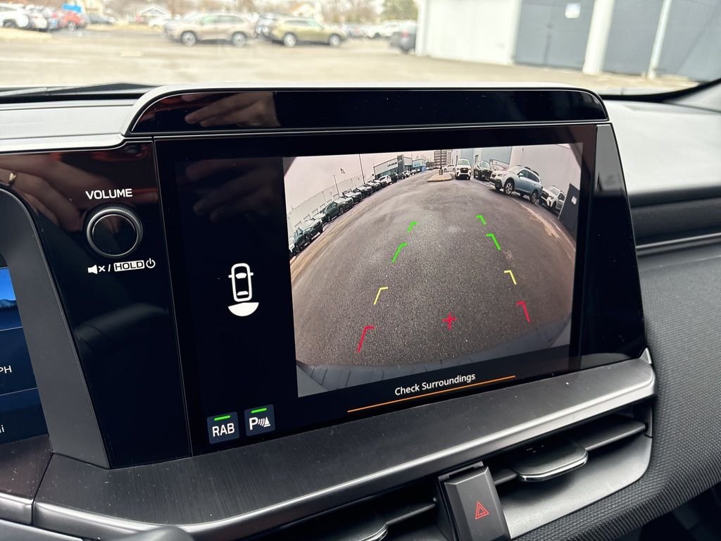 2026 Subaru Outback Limited - Photo 29