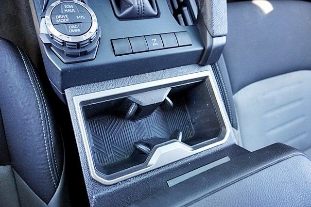 Used 2024 Black Toyota TRD Off-Road image 30