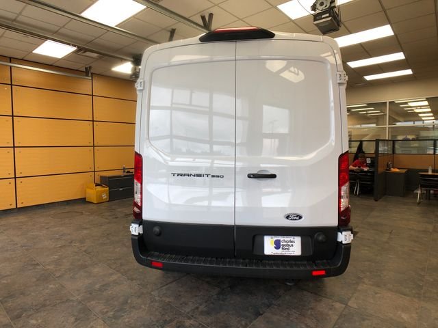 New 2026 Oxford White Ford Cargo Van image 6
