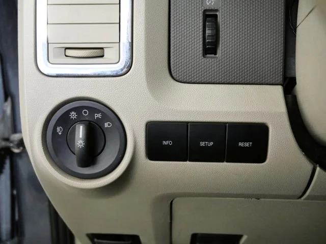 Used 2009 Gray Ford Hybrid image 22