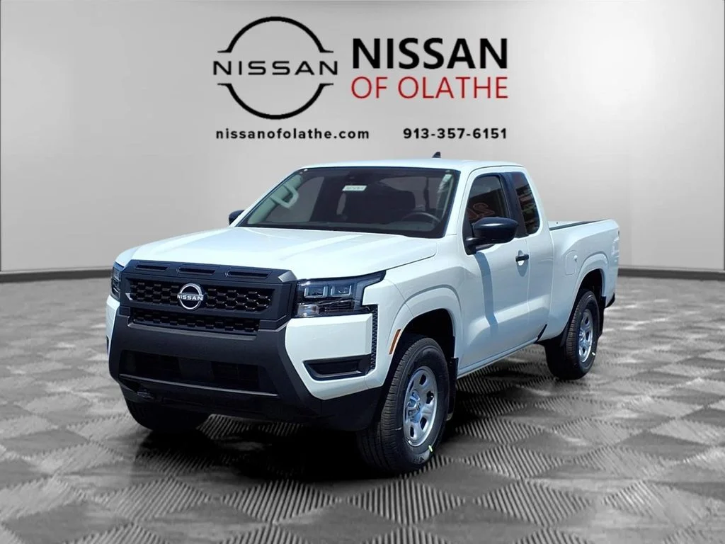 2026 Nissan Frontier S King Cab 4X4's photo