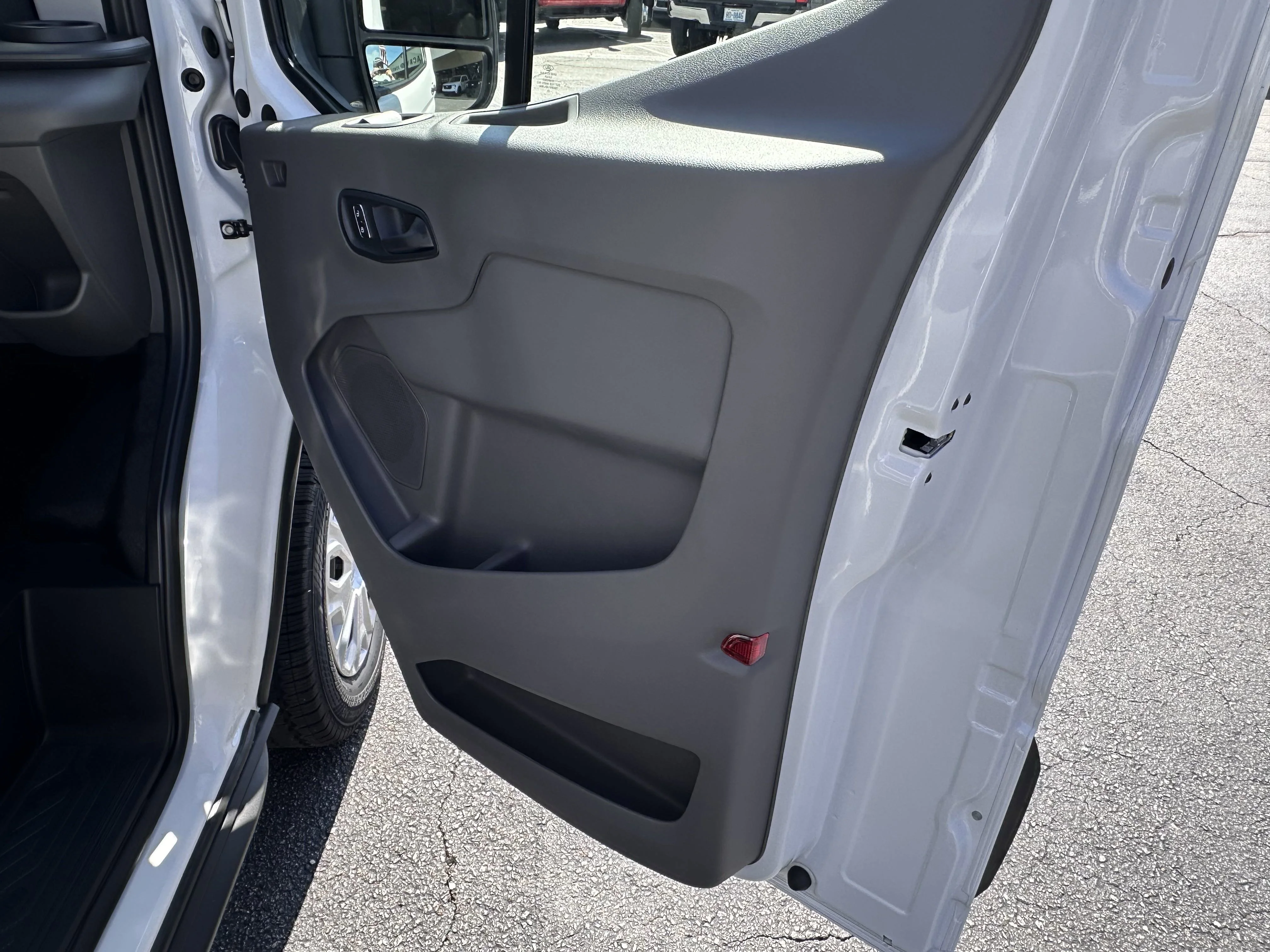 2025 Ford Transit Van Base - Photo 11