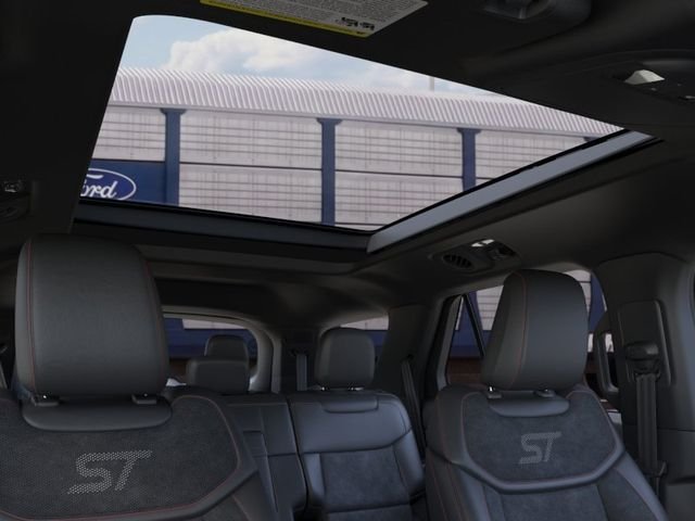 New 2026 Carbonized Gray Metallic Ford ST image 23
