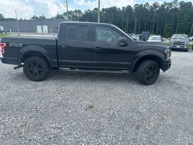 Used 2019 Agate Black Ford XLT image 3