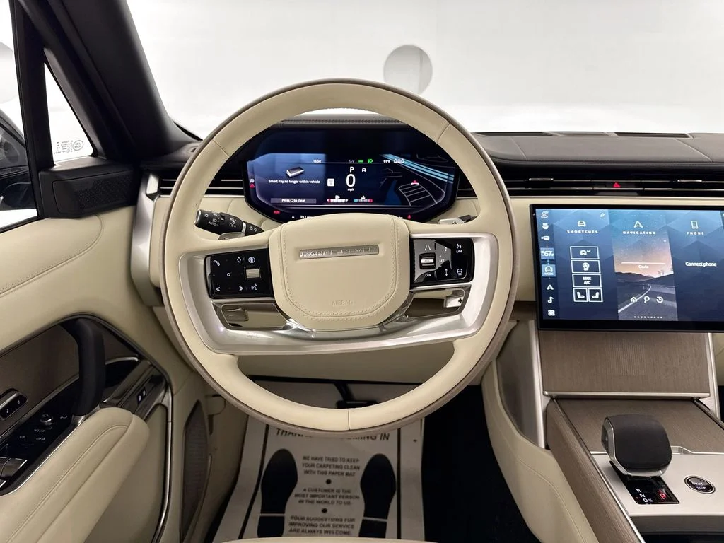New 2026 Varesine Blue Land Rover Autobiography image 23