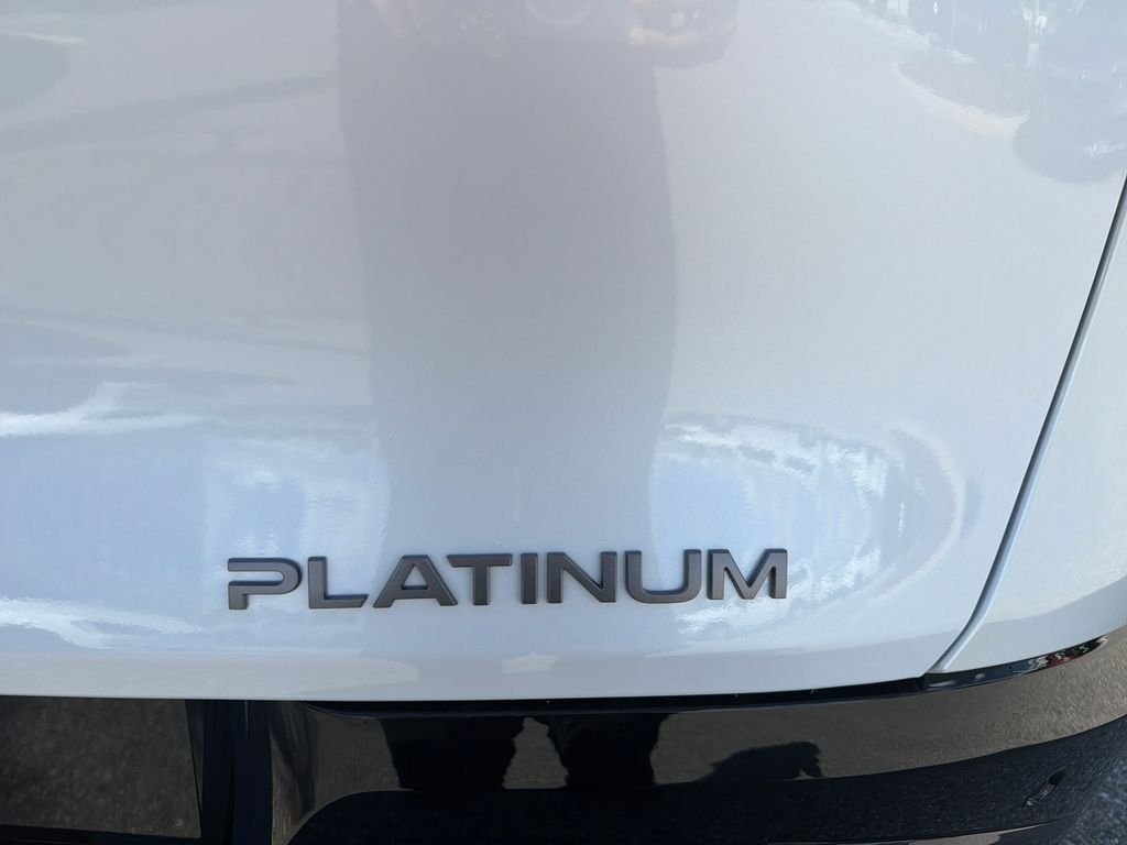 New 2026 Nissan Murano Platinum 4D Sport Utility
