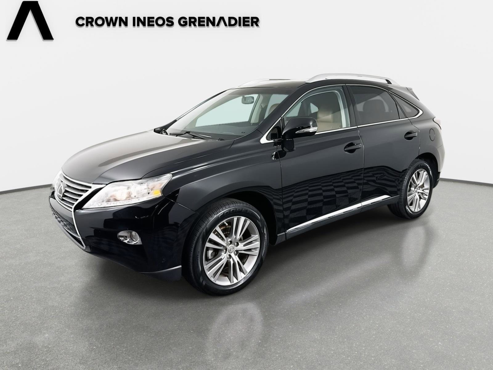 2015 Lexus RX 350