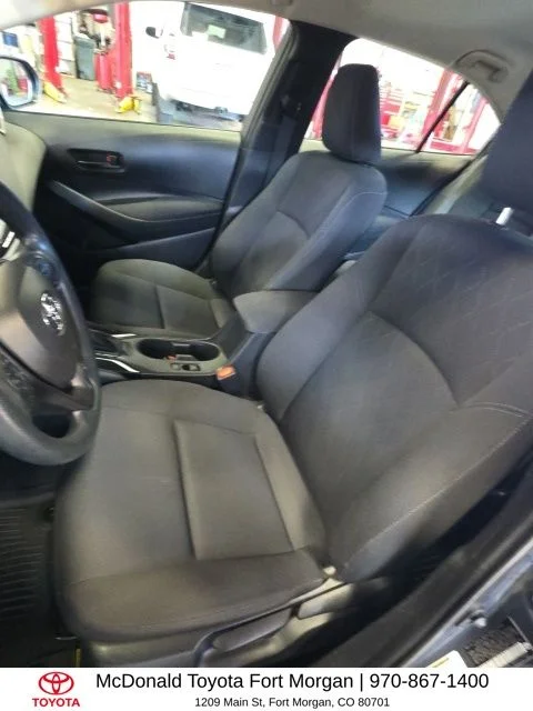 Certified Used 2024  Toyota LE image 12