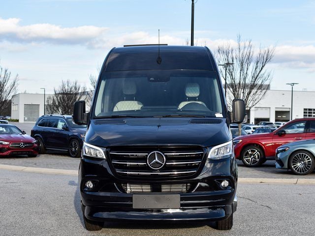 Used 2026 Black Mercedes-Benz Midwest image 8