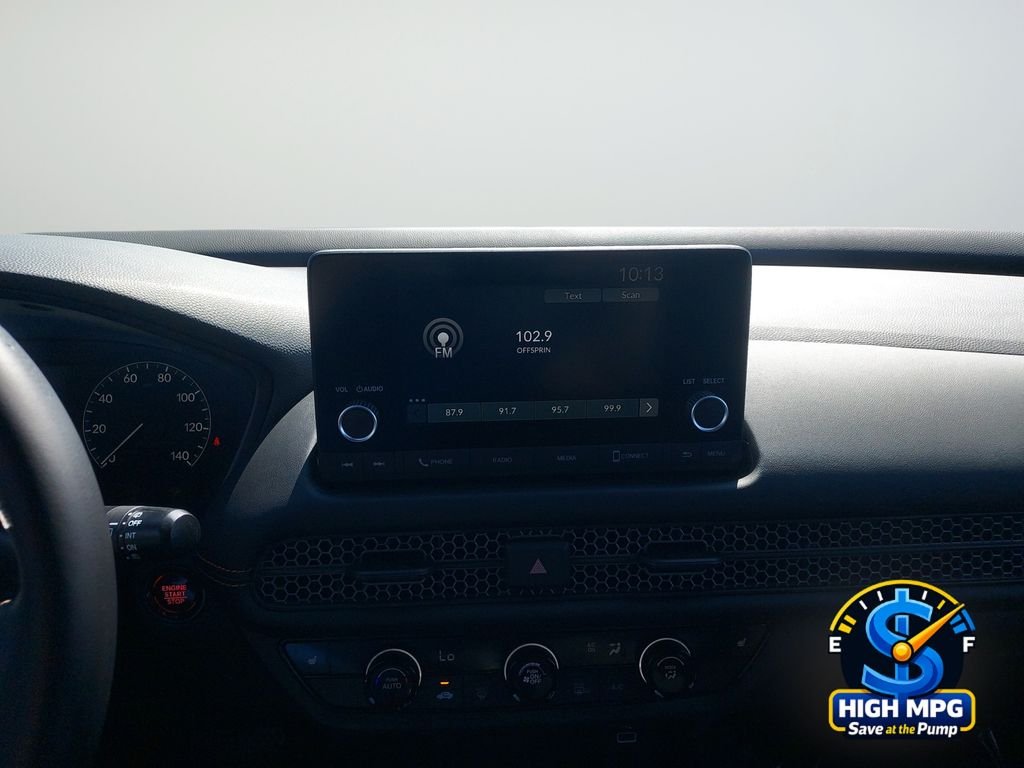 Used 2025 Black Honda Sport image 12