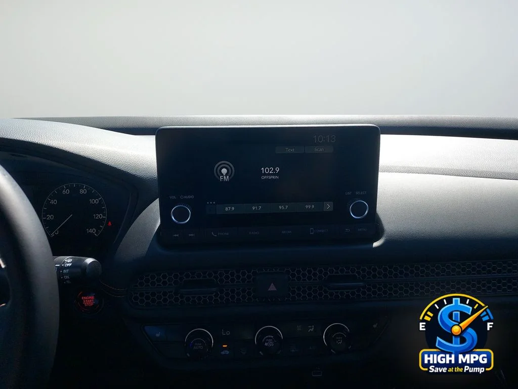 Certified Used 2025 Black Honda Sport image 12