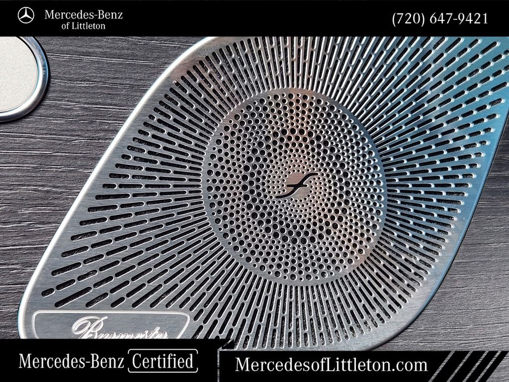 Certified Used 2024 Black Mercedes-Benz GLS 450 image 26