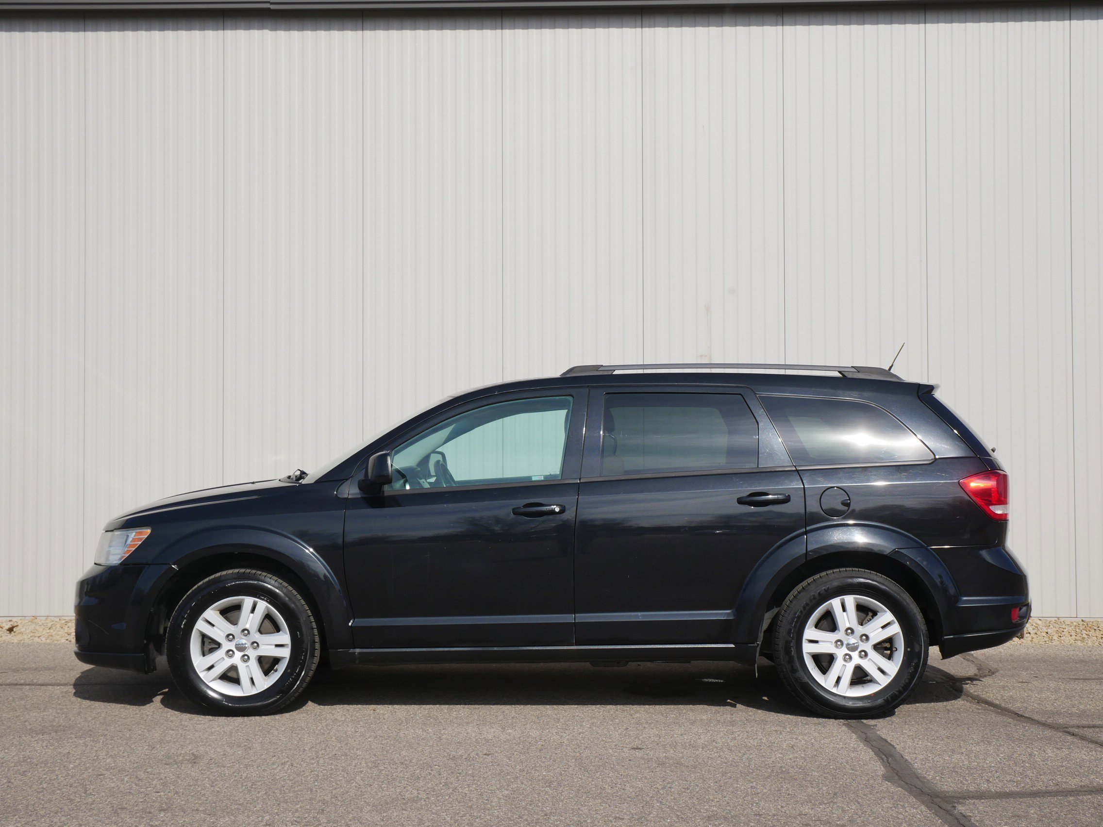 Used 2012 Dodge Journey SXT with VIN 3C4PDCBB9CT341214 for sale in Hastings, Minnesota