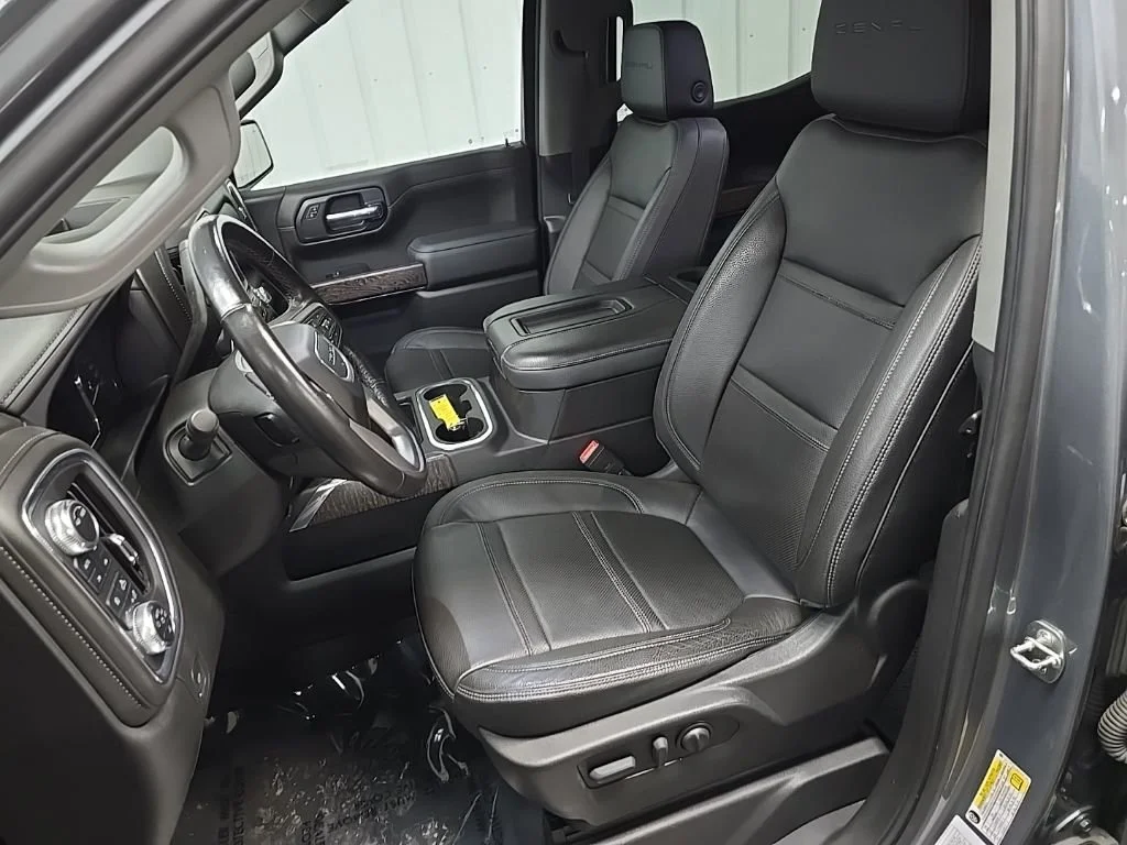Used 2021 Satin Steel Metallic GMC Denali image 30