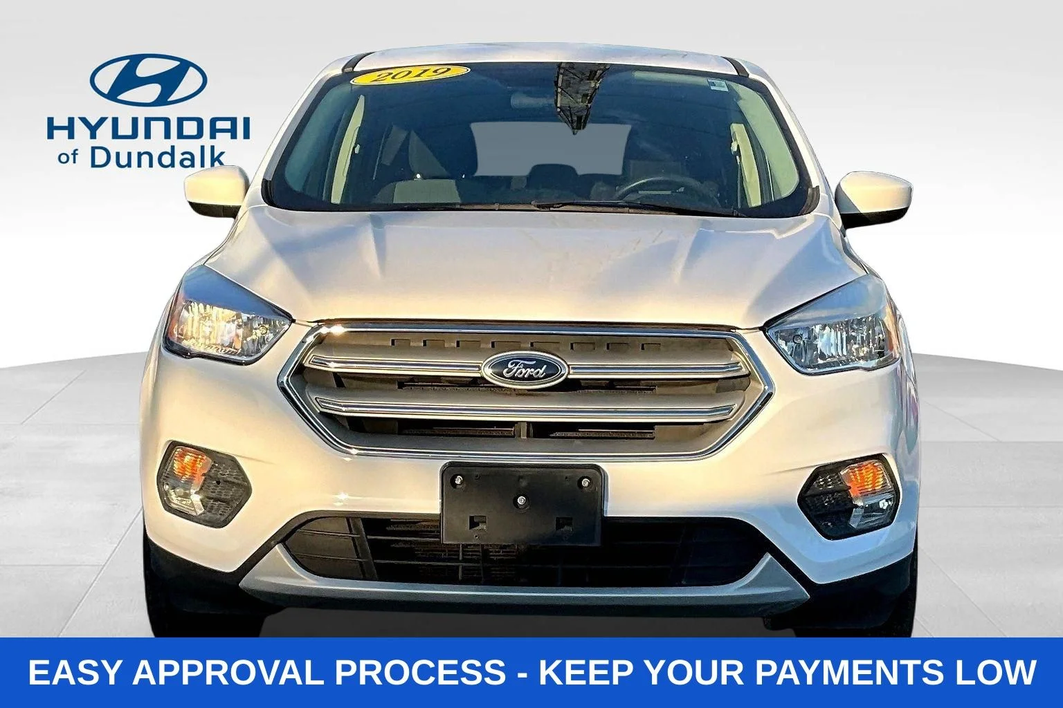 Used 2019 Ford Escape SE with VIN 1FMCU9GD8KUA25640 for sale in Baltimore, MD