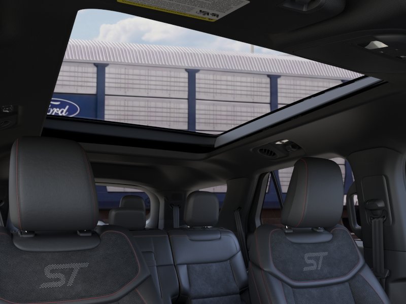 New 2026 Vapor Blue Metallic Ford ST image 22