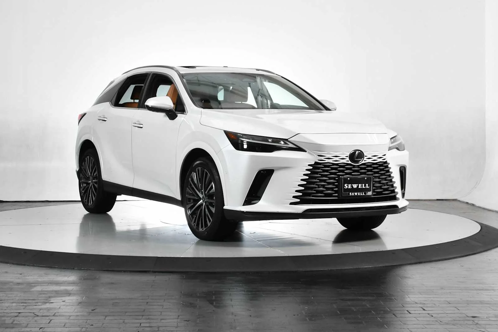 Certified Used 2024 EMINENT WHITE PEARL Lexus Premium Plus image 9