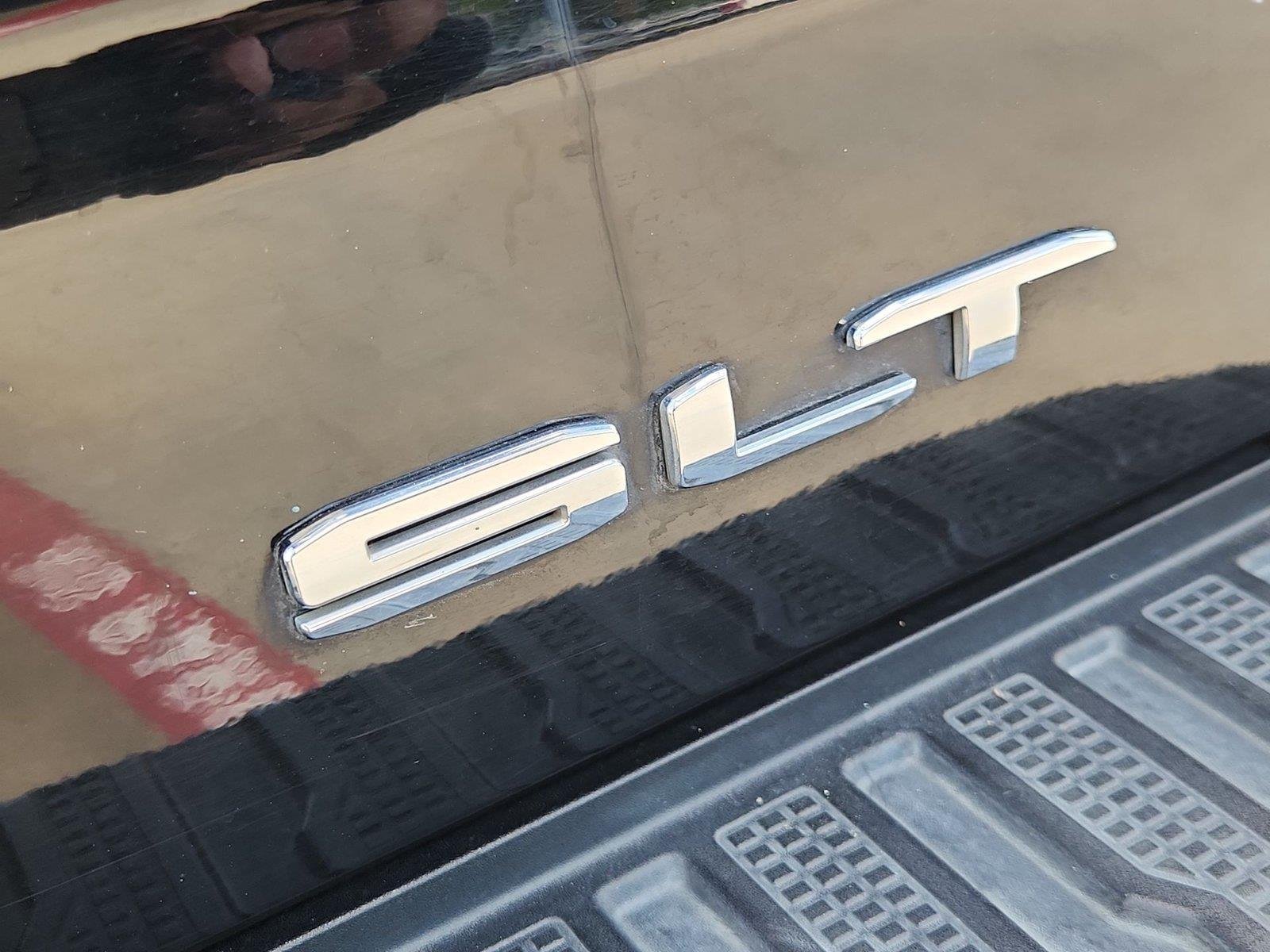 2022 GMC Sierra 1500 Limited SLT Black at Gerry Lane Buick GMC