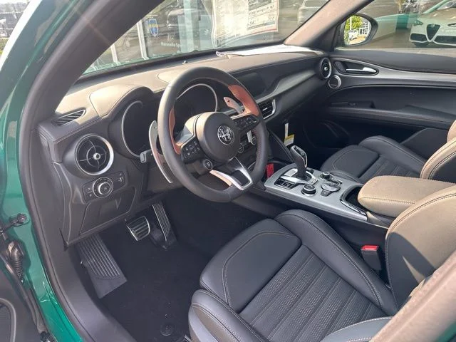 2025 Alfa Romeo Stelvio Intensa - Photo 10