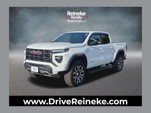 2024 GMC Canyon AT4