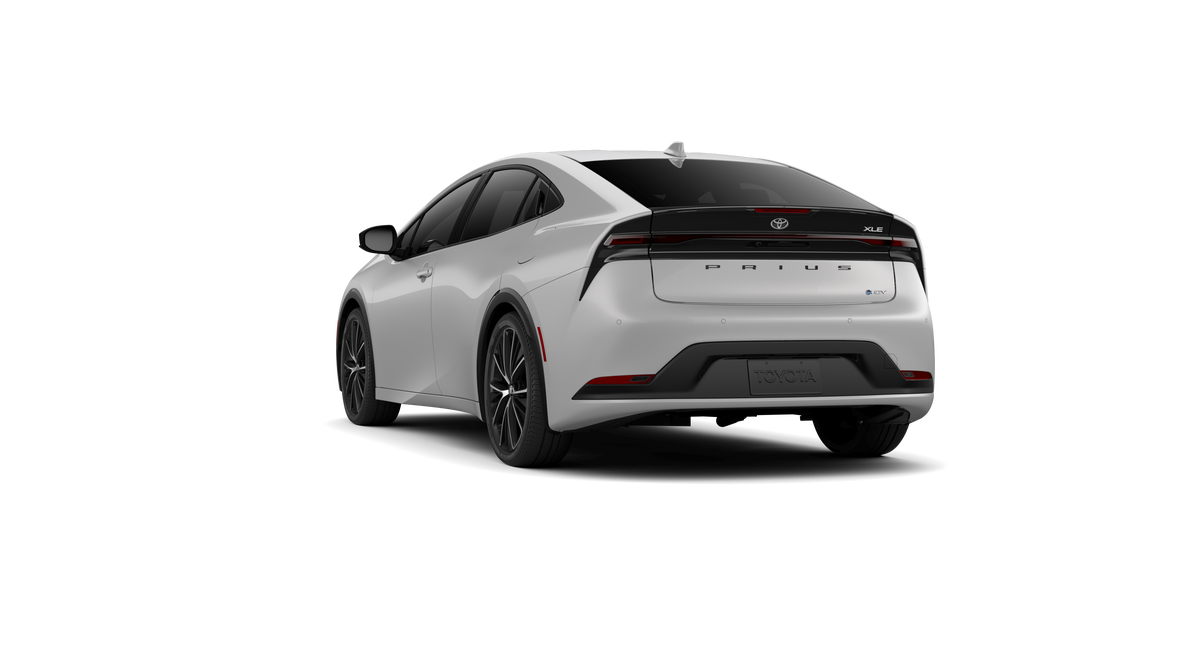 New 2026 Cutting Edge Toyota XLE image 26
