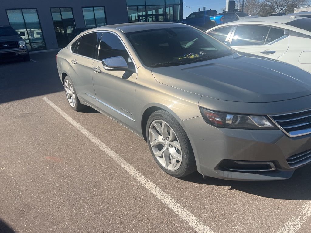 2019 Chevrolet Impala Premier
