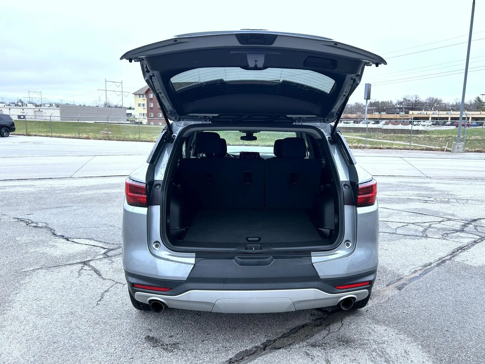 2025 Chevrolet Blazer 2LT - Photo 22